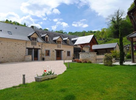 CHAMBRES D'HÔTES CHEZ DARROUY 