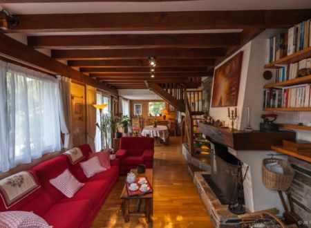 CHALET ANDRIEUX 