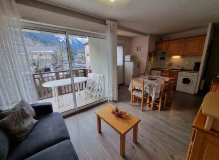 APPARTEMENT DANS RÉSIDENCE ONDINES 