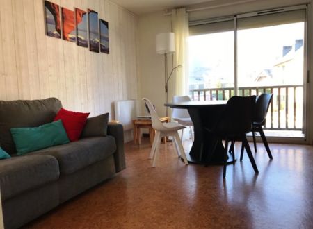 APPARTEMENT DANS RESIDENCE VILLAGE DES THERMES 