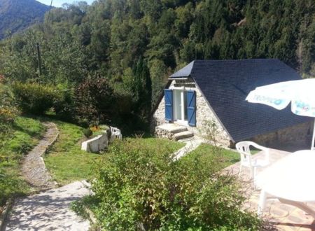 CHAMBRE D'HÔTES VALLON 