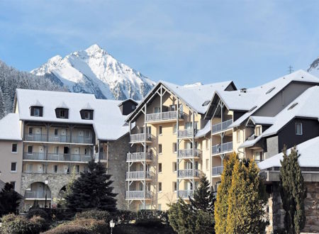 APPARTEMENT DANS RÉSIDENCE LES RIVES DE L'AURE 