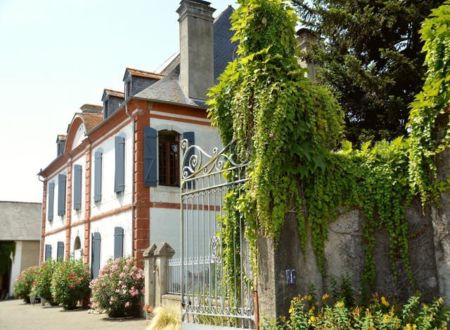 CHAMBRE D'HOTES 