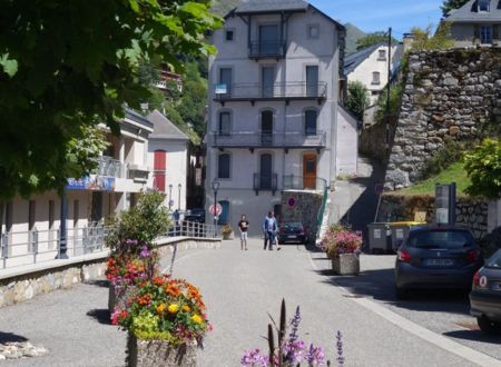 APPARTEMENT DANS RÉSIDENCE VAL DES THERMES 