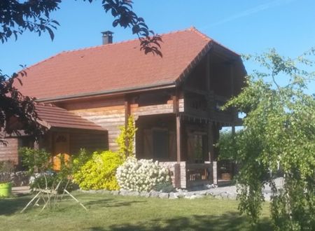 CHALET HAUTES-PYRENEES 