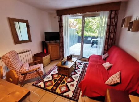 APPARTEMENT DANS RESIDENCE LES ARDOISIERES 