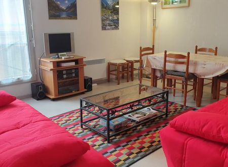 APPARTEMENT DANS RESIDENCE 