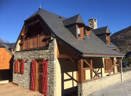 LES HAUTS DE SAINT-LARY - CHALET LE PLA D'ADET 