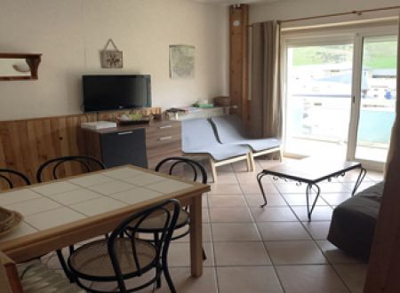 APPT N° 5 RESIDENCE ALTITUDE 1800 