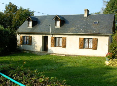 GÎTE CHEZ BENOÎT 