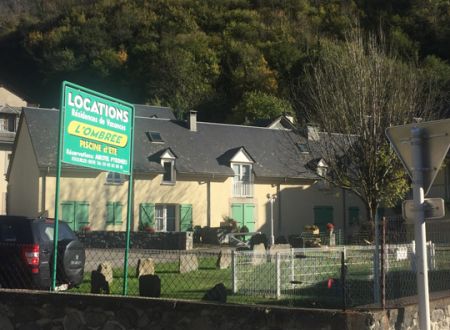 APPARTEMENT DANS RÉSIDENCE L'OMBRÉE 