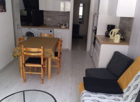 APPARTEMENT DANS RÉSIDENCE ARTIGALAS 