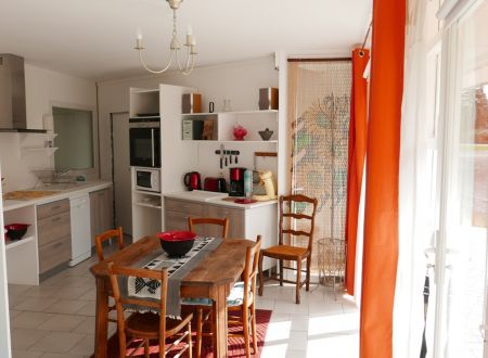 APPARTEMENT LE VISCOS 
