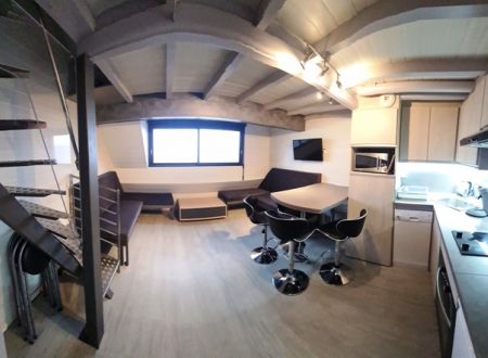 APPARTEMENT DANS RESIDENCE SOL Y NEOU 