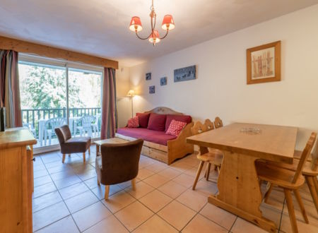 APPARTEMENT DANS RÉSIDENCE LE DOMAINE DES ARDOISIERES 