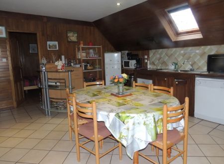 APPARTEMENT AU COEUR DU VILLAGE 