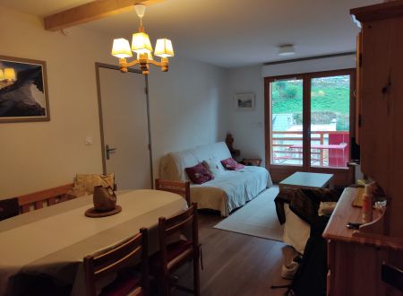 APPARTEMENT DANS RÉSIDENCE LES BOIS DE MARIE 
