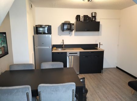 APPARTEMENT 6 PERSONNES À VAL LOURON 