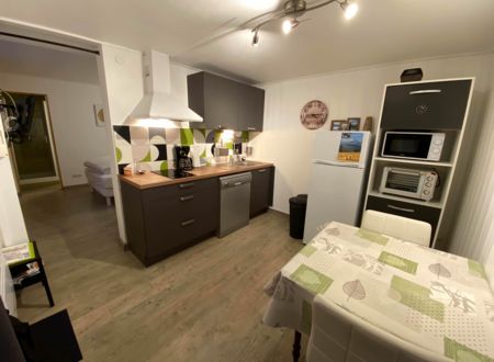 APPARTEMENT ASPIN 