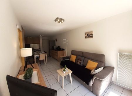 APPARTEMENT DANS RESIDENCE MONTSEGU 