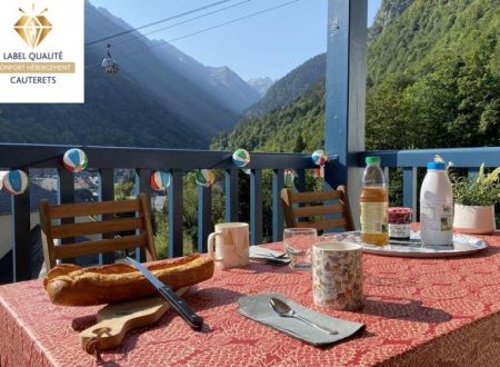 APPARTEMENT DANS RESIDENCE 