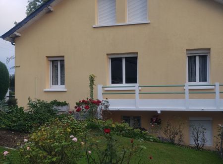 APPARTEMENT DANS MAISON PARTICULIERE 