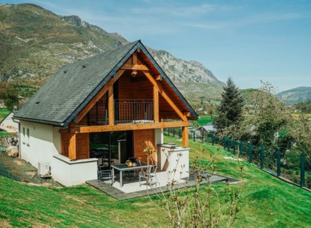 CHALET LE CABALIROS 