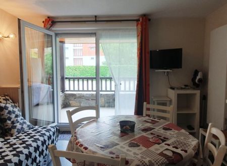 APPARTEMENT DANS RESIDENCE VIGNEMALE 