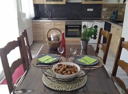 APPARTEMENT DANS MAISON L'ELIGAB 