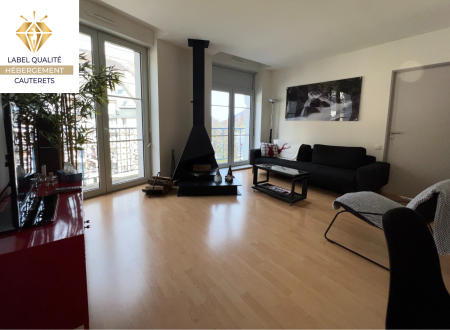 APPARTEMENT RÉSIDENCE BELLEVUE GEORGE V 