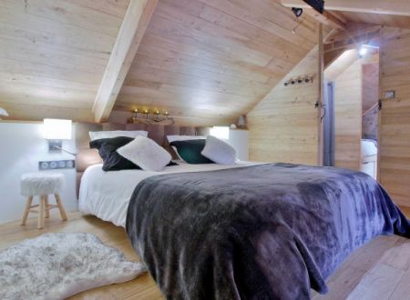 LE CHALET D'IL EST OÙ 