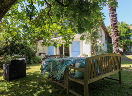 GÎTE LES ROSES D'ADOUR 