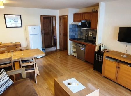 APPARTEMENT DANS RESIDENCE CAMI REAL 