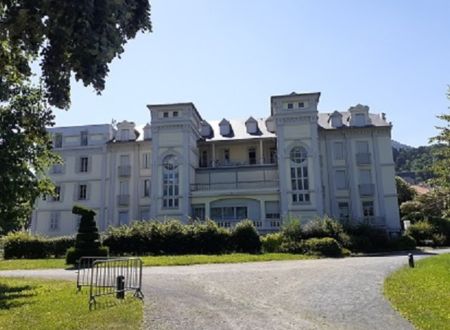 APPARTEMENT DANS RÉSIDENCE D'ANGLETERRE 