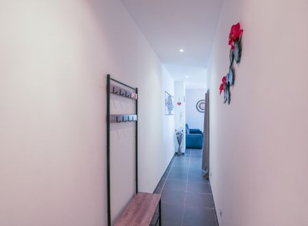 APPARTEMENT DANS RÉSIDENCE D'ANGLETERRE 