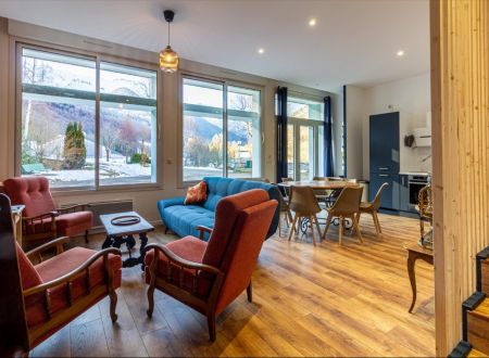 APPARTEMENT LA BICHE DE LOU BERCAIL 