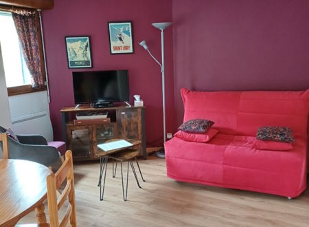 APPARTEMENT DANS RÉSIDENCE LE GRAND SCHUSS 