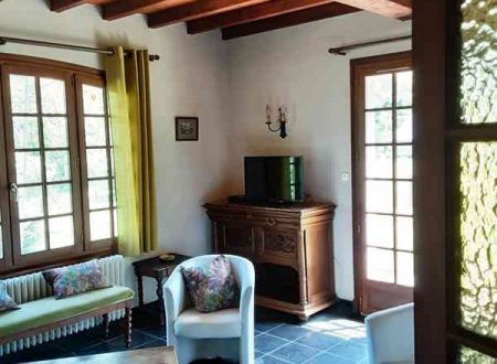 MAISON HOUS D'ARROU 