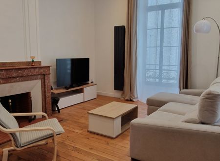 APPARTEMENT LE 7 BDB 