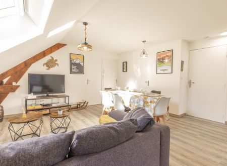 CHEZ PHILOU - 3 CHAMBRES 