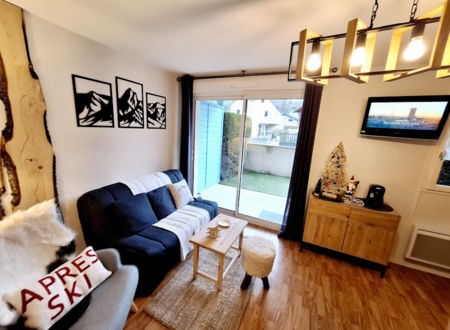 APPARTEMENT DANS RÉSIDENCE HAMEAU DU PRÉ CLOS 