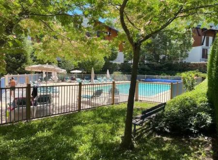 APPARTEMENT DANS RÉSIDENCE LES RIVES DE L'AURE 