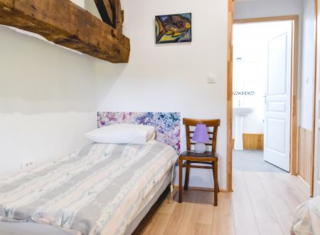  GÎTE PRIELLE - LE PRESSOIR 