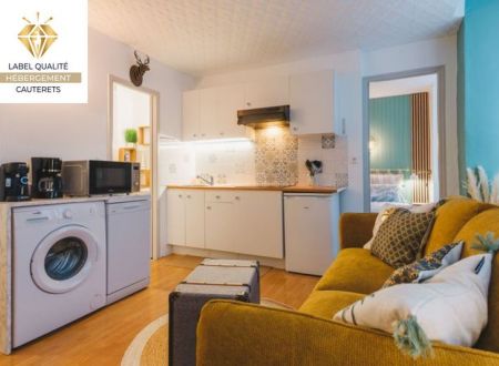 APPARTEMENT DANS RESIDENCE 