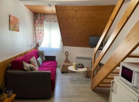 APPARTEMENT DANS RESIDENCE 