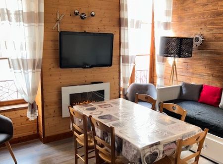 APPARTEMENT DANS RÉSIDENCE 