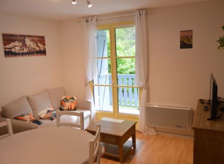 APPARTEMENT DANS RÉSIDENCE 