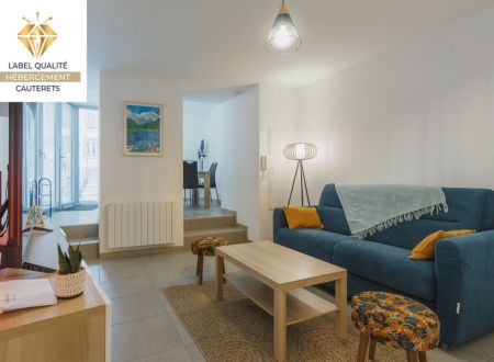 APPARTEMENT DANS RESIDENCE 