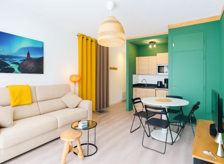 APPARTEMENT DANS RÉSIDENCE GRAND PRÉ 