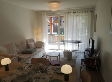 RÉSIDENCE LES LAUZES B05 